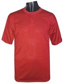High 5 Mesh Two-Button Baseball Jerseys Closeout
