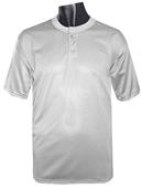 High 5 Mesh Two-Button Baseball Jerseys Closeout