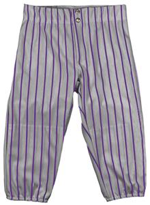 32 - SILVER/PURPLE
