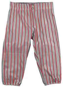 34 - SILVER/RED