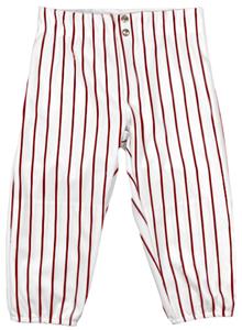 22 - WHITE/MAROON