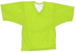 Outside: 12 - NEON GREEN, Inside: WHITE