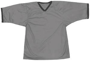 22 - SILVER/BLACK