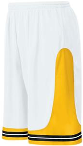 WHITE/ATHLETIC GOLD/BLACK