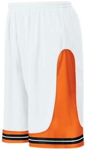 WHITE/ORANGE/BLACK