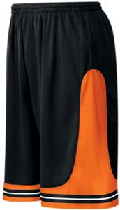 BLACK/ORANGE/WHITE