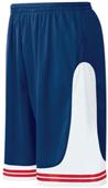 High 5 Select Basketball Shorts Home/Away Colors