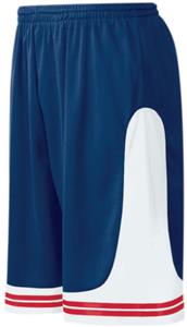 NAVY/WHITE/SCARLET