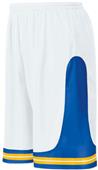 High 5 Select Basketball Shorts Home/Away Colors
