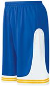 High 5 Select Basketball Shorts Home/Away Colors