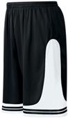 High 5 Select Basketball Shorts Home/Away Colors