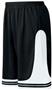 High 5 Select Basketball Shorts Home/Away Colors
