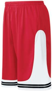 SCARLET/WHITE/BLACK