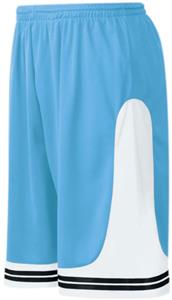 COLUMBIA BLUE/WHITE/BLACK