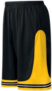 BLACK/ATHLETIC GOLD/WHITE