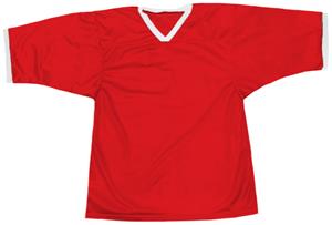 32 - RED/WHITE