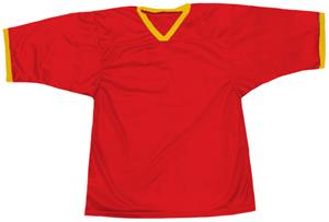 38 - RED/GOLD