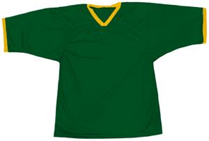 18 - DARK GREEN/GOLD