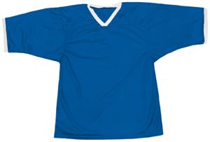34 - ROYAL/WHITE