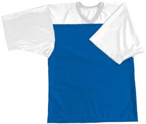 32 - ROYAL/WHITE