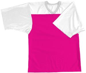 36 - FUCHSIA/WHITE