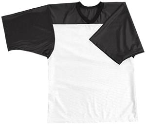12 - WHITE/BLACK