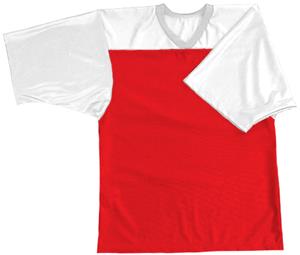 14 - RED/WHITE