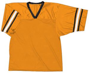 48 - ORANGE/BLACK/WHITE