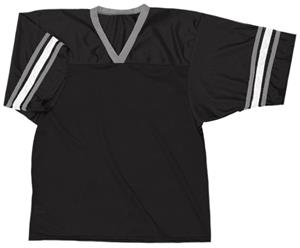 38 - BLACK/SILVER/WHITE