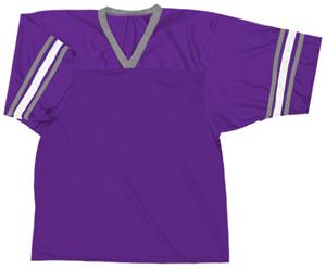 34 - PURPLE/SILVER/WHITE