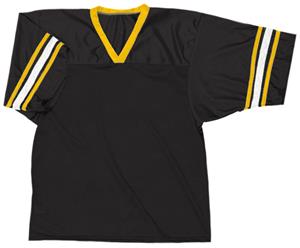 14 - BLACK/GOLD/WHITE
