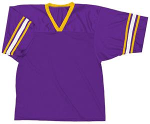10 - PURPLE/GOLD/WHITE