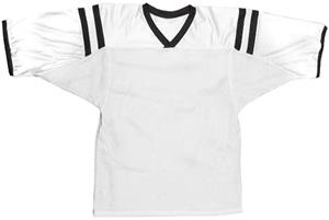 44 - WHITE/BLACK