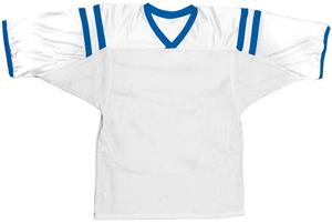 48 - WHITE/ROYAL