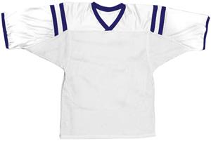 46 - WHITE/NAVY