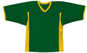 18 - DARK GREEN/GOLD