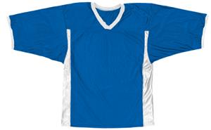 24 - ROYAL/WHITE