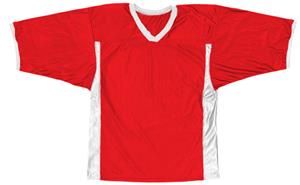 36 - RED/WHITE