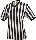 Basketball Officials Womens Ultra Mesh VNeck Shirt Basketball Officials Womens Ultra Mesh VNeck Shirt