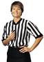Basketball Officials Womens MXS Ultra Mesh Shirt