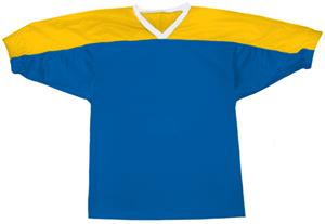 50 - ROYAL/GOLD/WHITE
