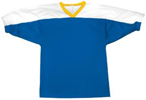 32 - ROYAL/WHITE/GOLD