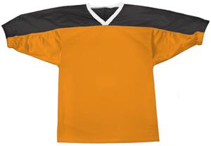 26 - ORANGE/BLACK/WHITE