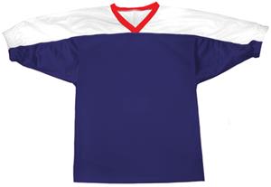 24 - NAVY/WHITE/RED