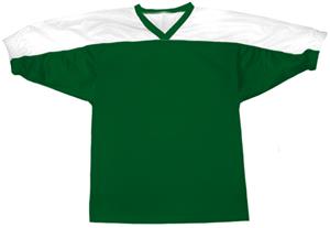 16 - DARK GREEN/WHITE/DARK GREEN