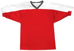 14 - RED/WHITE/BLACK
