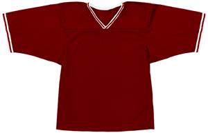 30 - MAROON/WHITE/MAROON