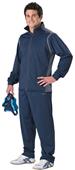 All-American Brushed Poly Tricot Warm-Up Suit All-American Brushed Poly Tricot Warm-Up Suit