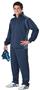 All-American Brushed Poly Tricot Warm-Up Suit