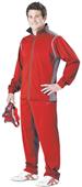 All-American Brushed Poly Tricot Warm-Up Suit All-American Brushed Poly Tricot Warm-Up Suit